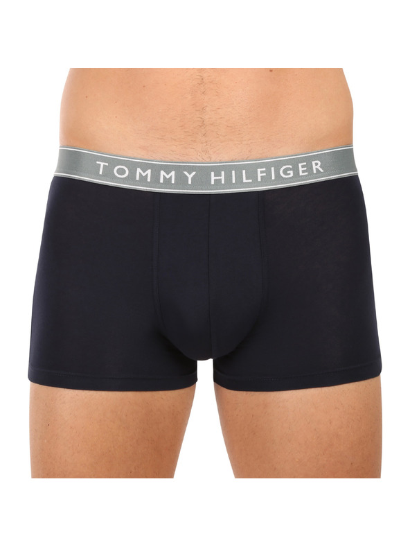 Tommy Hilfiger Sada tří - pánské boxerky Tommy Hilfiger černé