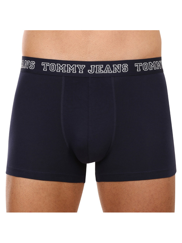 Tommy Hilfiger Sada tří - pánské boxerky Tommy Hilfiger vícebarevné