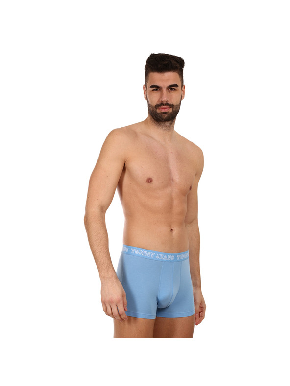 Tommy Hilfiger Sada tří - pánské boxerky Tommy Hilfiger vícebarevné
