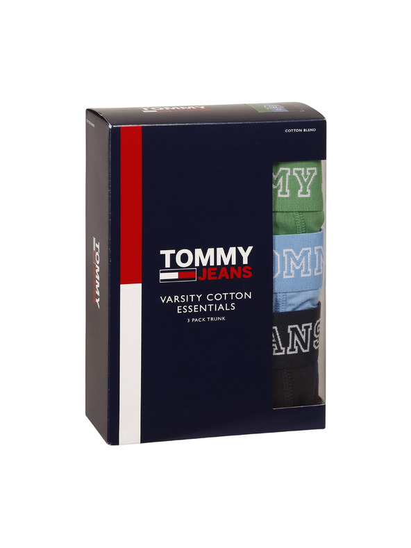 Tommy Hilfiger Sada tří - pánské boxerky Tommy Hilfiger vícebarevné