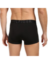Tommy Hilfiger Sada tří - pánské boxerky Tommy Hilfiger černé