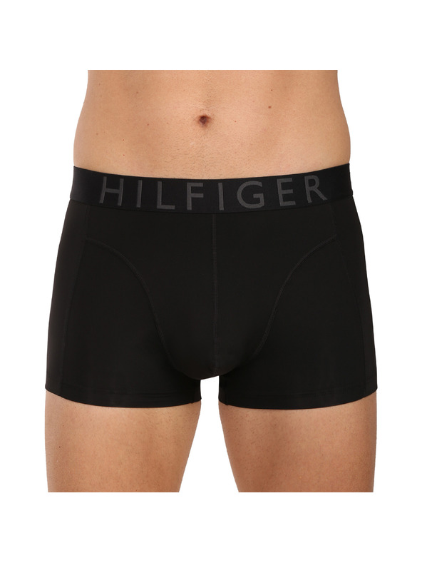 Tommy Hilfiger Sada tří - pánské boxerky Tommy Hilfiger černé