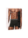 Tommy Hilfiger Sada tří - pánské boxerky Tommy Hilfiger černé