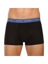 Tommy Hilfiger Sada tří - pánské boxerky Tommy Hilfiger černé