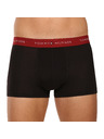 Tommy Hilfiger Sada tří - pánské boxerky Tommy Hilfiger černé