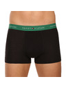 Tommy Hilfiger Sada tří - pánské boxerky Tommy Hilfiger černé