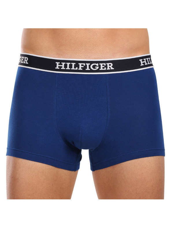 Tommy Hilfiger Sada tří - pánské boxerky Tommy Hilfiger vícebarevné