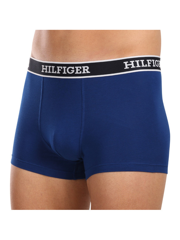 Tommy Hilfiger Sada tří - pánské boxerky Tommy Hilfiger vícebarevné