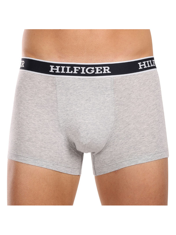 Tommy Hilfiger Sada tří - pánské boxerky Tommy Hilfiger vícebarevné