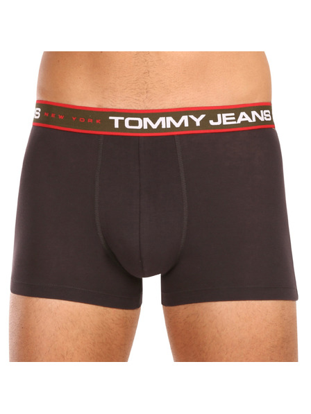 Tommy Hilfiger Sada tří - pánské boxerky Tommy Hilfiger černé