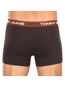 Tommy Hilfiger Sada tří - pánské boxerky Tommy Hilfiger černé