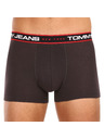 Tommy Hilfiger Sada tří - pánské boxerky Tommy Hilfiger černé