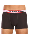 Tommy Hilfiger Sada tří - pánské boxerky Tommy Hilfiger černé