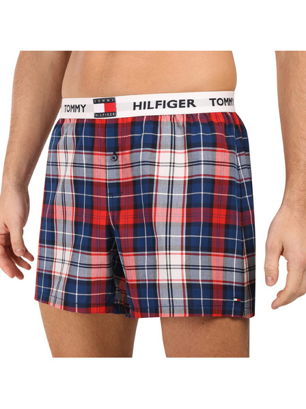 Tommy Hilfiger Sada tří - pánské trenky Tommy Hilfiger vícebarevné