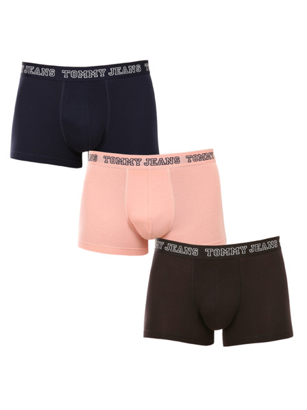Tommy Hilfiger Sada tří - pánské boxerky Tommy Hilfiger vícebarevné