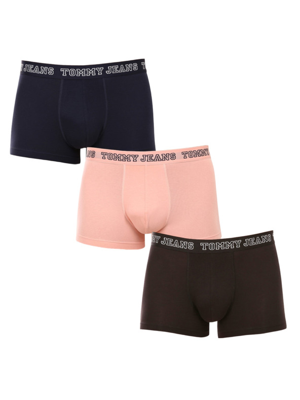 Tommy Hilfiger Sada tří - pánské boxerky Tommy Hilfiger vícebarevné