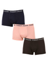 Tommy Hilfiger Sada tří - pánské boxerky Tommy Hilfiger vícebarevné