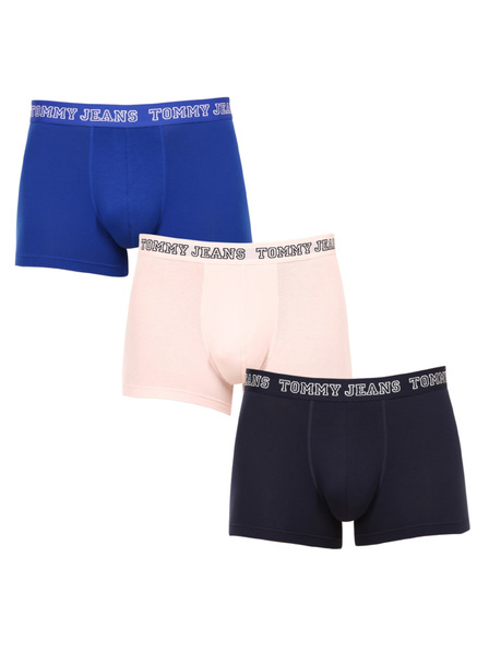 Tommy Hilfiger Sada tří - pánské boxerky Tommy Hilfiger vícebarevné