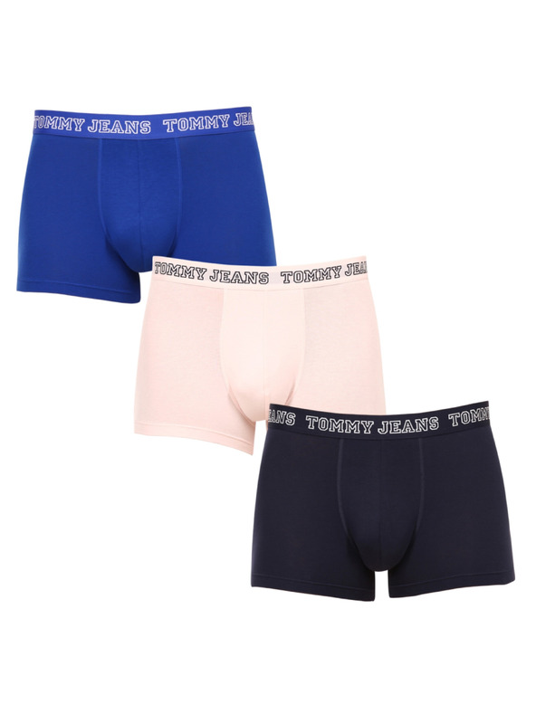 Tommy Hilfiger Sada tří - pánské boxerky Tommy Hilfiger vícebarevné