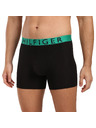 Tommy Hilfiger Sada tří - pánské boxerky Tommy Hilfiger černé
