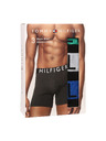Tommy Hilfiger Sada tří - pánské boxerky Tommy Hilfiger černé