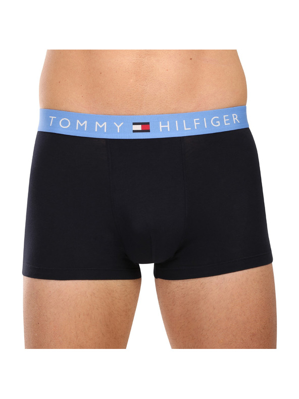 Tommy Hilfiger Sada tří - pánské boxerky Tommy Hilfiger černé