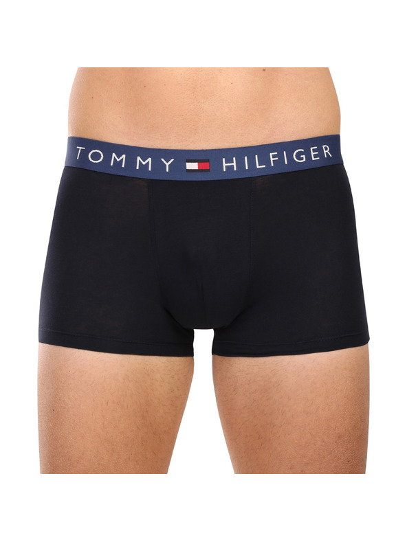 Tommy Hilfiger Sada tří - pánské boxerky Tommy Hilfiger černé