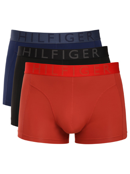 Tommy Hilfiger Sada tří - pánské boxerky Tommy Hilfiger vícebarevné