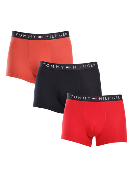 Tommy Hilfiger Sada tří - pánské boxerky Tommy Hilfiger vícebarevné