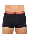Tommy Hilfiger Sada tří - pánské boxerky Tommy Hilfiger tmavě modré