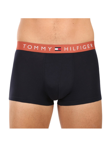 Tommy Hilfiger Sada tří - pánské boxerky Tommy Hilfiger tmavě modré