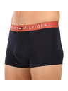 Tommy Hilfiger Sada tří - pánské boxerky Tommy Hilfiger tmavě modré
