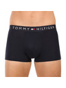 Tommy Hilfiger Sada tří - pánské boxerky Tommy Hilfiger tmavě modré