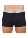 Tommy Hilfiger Sada tří - pánské boxerky Tommy Hilfiger tmavě modré