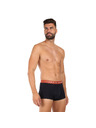 Tommy Hilfiger Sada tří - pánské boxerky Tommy Hilfiger tmavě modré