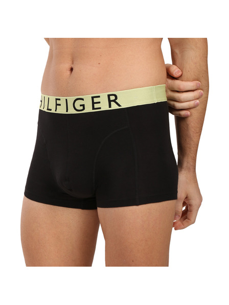 Tommy Hilfiger Sada tří - pánské boxerky Tommy Hilfiger černé