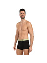 Tommy Hilfiger Sada tří - pánské boxerky Tommy Hilfiger černé
