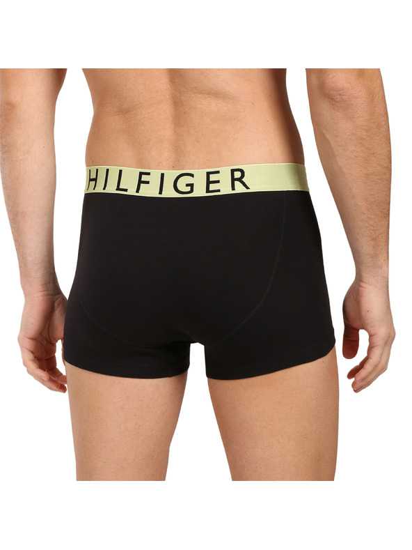 Tommy Hilfiger Sada tří - pánské boxerky Tommy Hilfiger černé