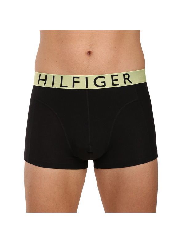 Tommy Hilfiger Sada tří - pánské boxerky Tommy Hilfiger černé