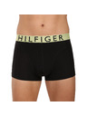 Tommy Hilfiger Sada tří - pánské boxerky Tommy Hilfiger černé