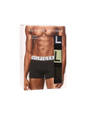 Tommy Hilfiger Sada tří - pánské boxerky Tommy Hilfiger černé