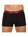 Tommy Hilfiger Sada tří - pánské boxerky Tommy Hilfiger černé
