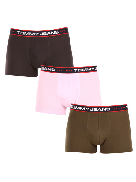 Tommy Hilfiger Sada tří - pánské boxerky Tommy Hilfiger vícebarevné