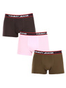 Tommy Hilfiger Sada tří - pánské boxerky Tommy Hilfiger vícebarevné