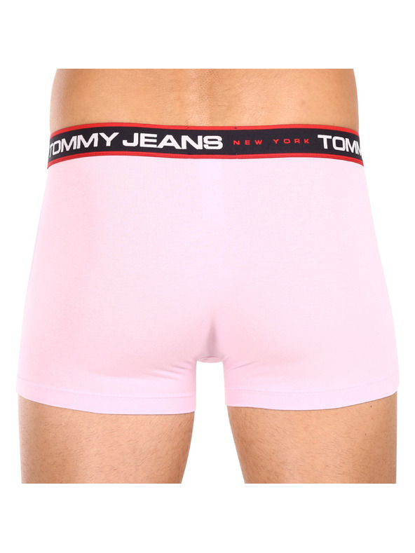 Tommy Hilfiger Sada tří - pánské boxerky Tommy Hilfiger vícebarevné