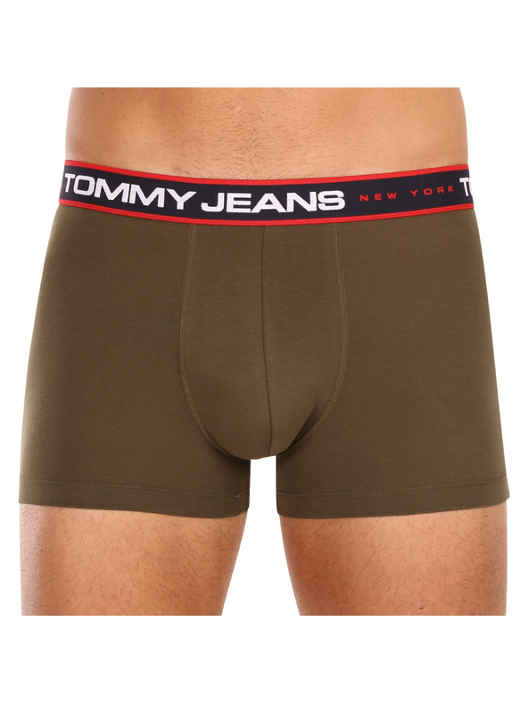 Tommy Hilfiger Sada tří - pánské boxerky Tommy Hilfiger vícebarevné