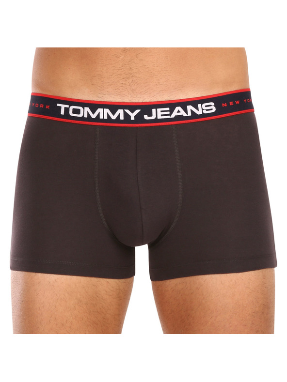 Tommy Hilfiger Sada tří - pánské boxerky Tommy Hilfiger vícebarevné
