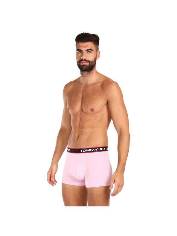 Tommy Hilfiger Sada tří - pánské boxerky Tommy Hilfiger vícebarevné