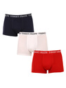Tommy Hilfiger Sada tří - pánské boxerky Tommy Hilfiger vícebarevné