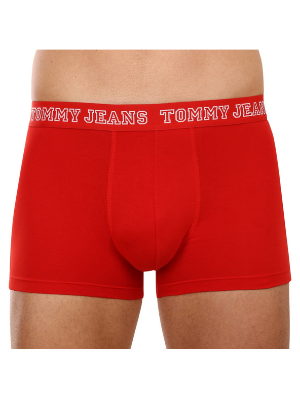 Tommy Hilfiger Sada tří - pánské boxerky Tommy Hilfiger vícebarevné